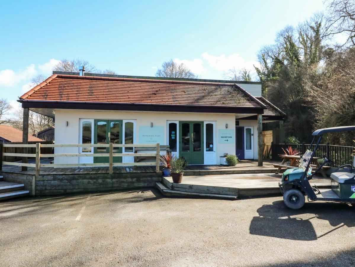 Larchwood Lodge Ilfracombe Exterior photo