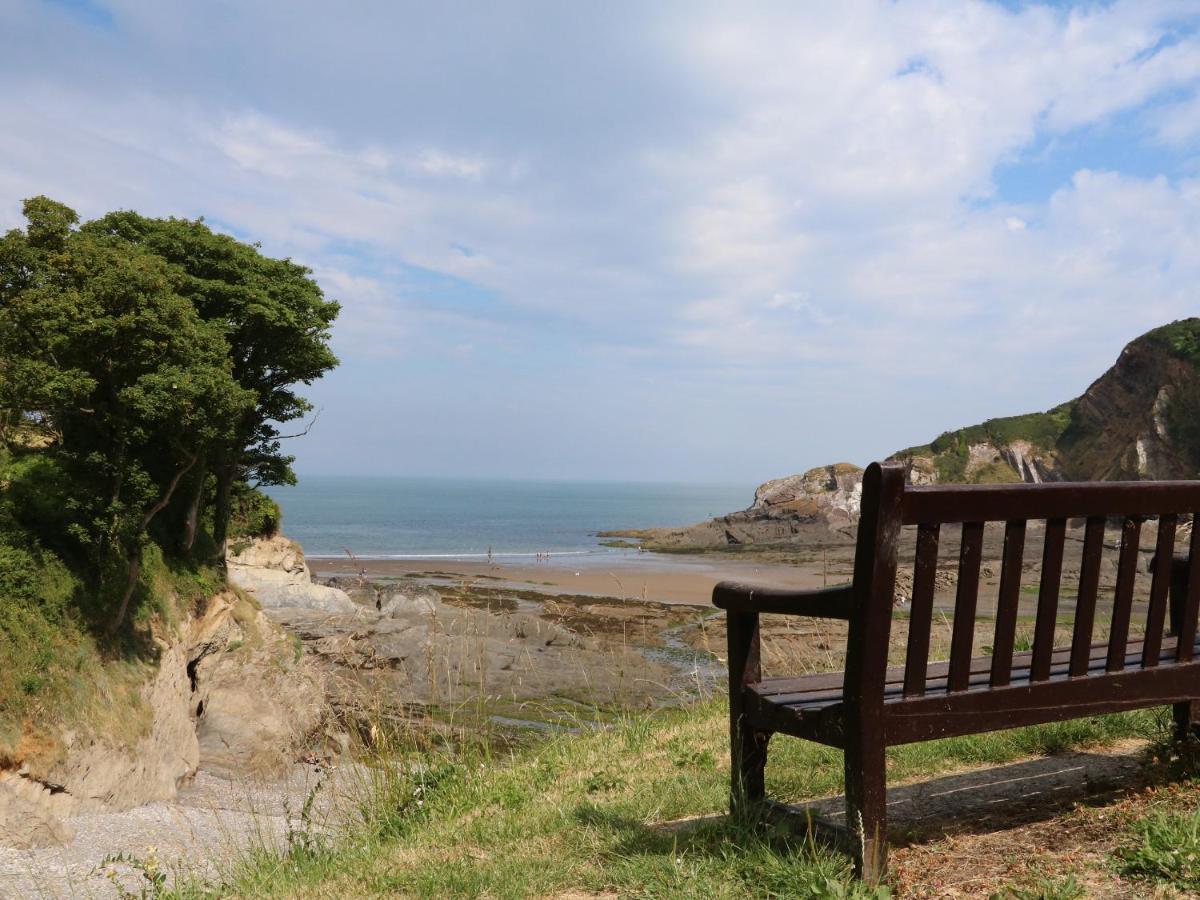 Larchwood Lodge Ilfracombe Exterior photo