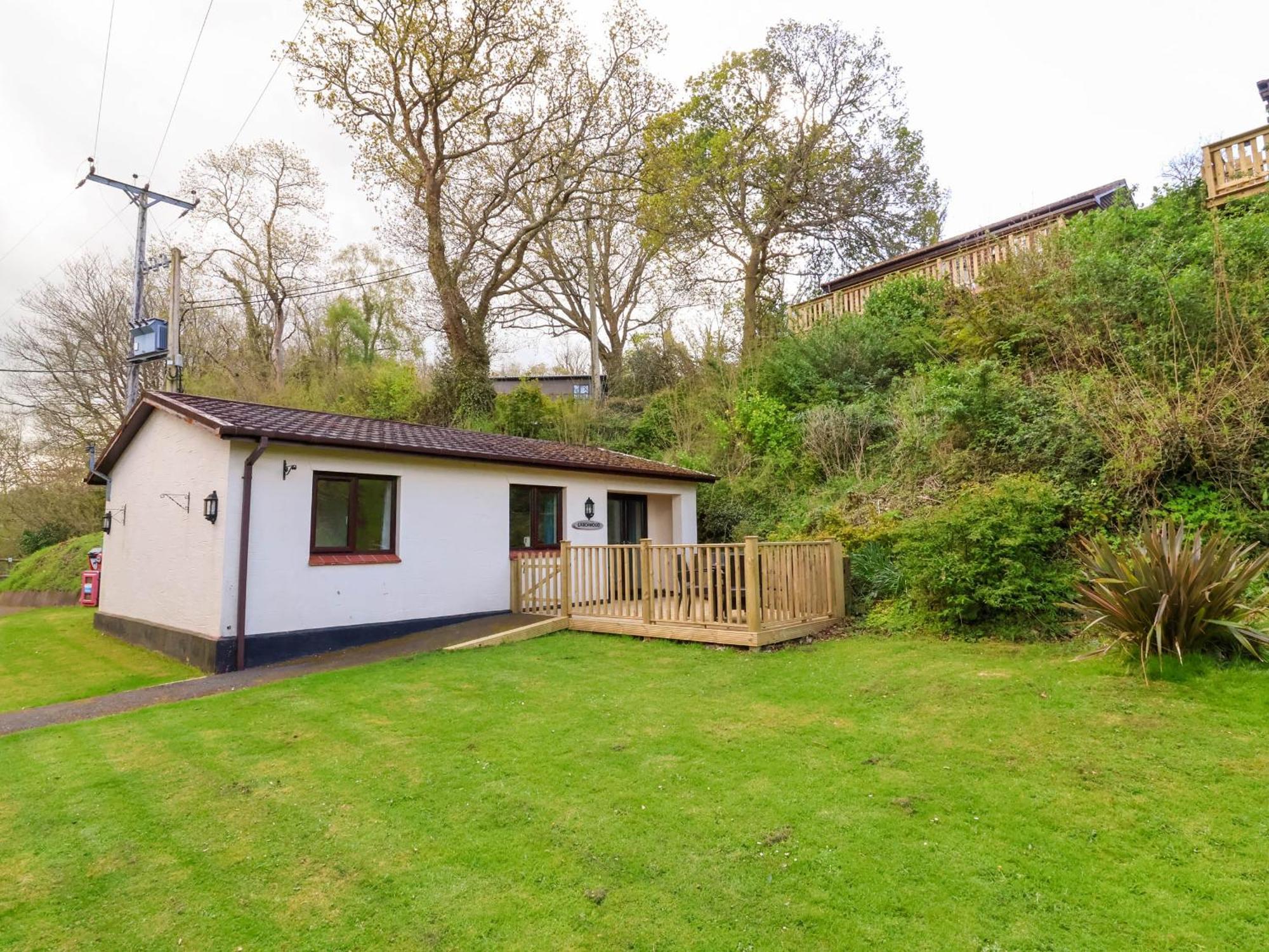 Larchwood Lodge Ilfracombe Exterior photo