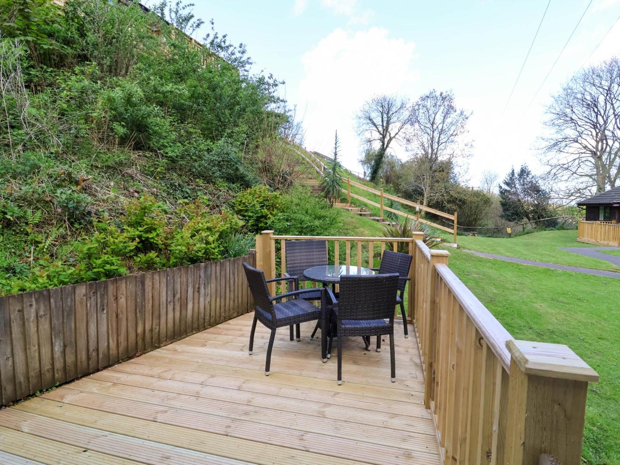 Larchwood Lodge Ilfracombe Exterior photo
